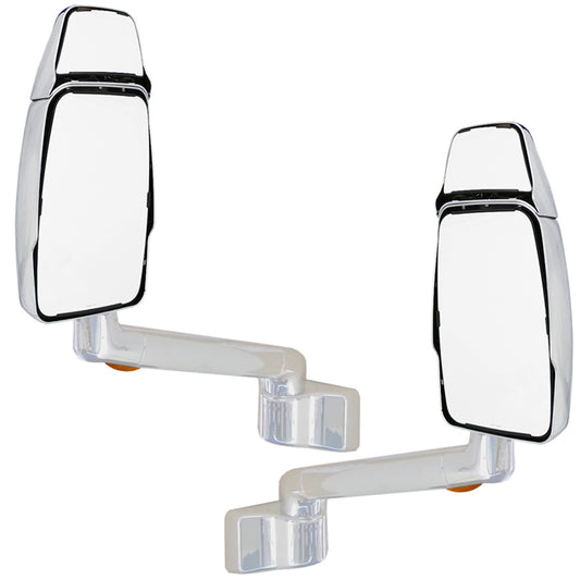 2030 System, Chrome, 10" Lighted Arm