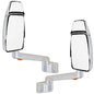 2030 System, Chrome, 10" Lighted Arm