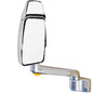 2030 System, Chrome, 10" Lighted Arm, Driver Side