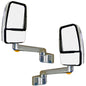 2030 System, Chrome, 10" Lighted Arm