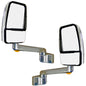 2030 System, Chrome, 10" Lighted Arm
