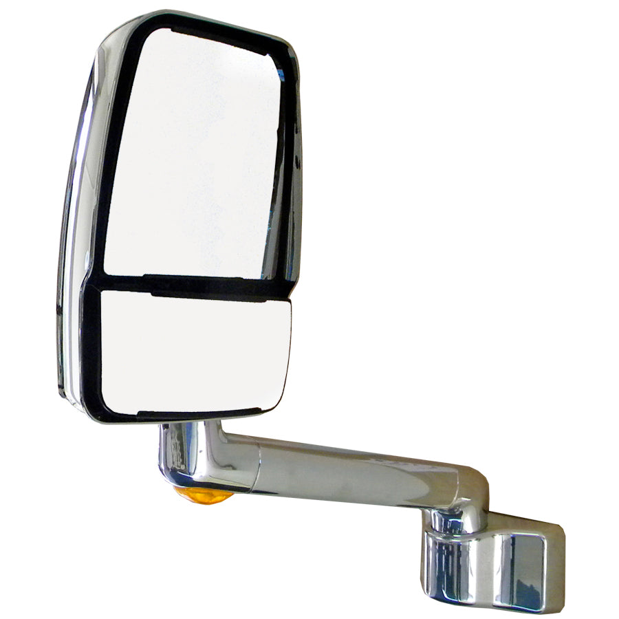 2030 System, Chrome, 10" Lighted Arm, Driver Side