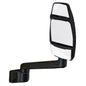 2030 System, Black, 14" Arm, Passenger Side