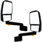 2030 System, Black, 16" Lighted Arm