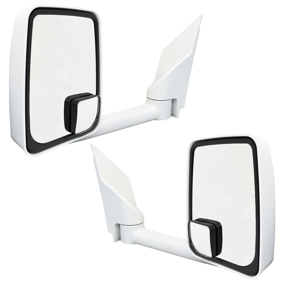 2020 System, GM G, 102" Body, White