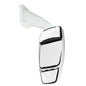 2025 System, Deluxe w/Top Hat-Inverted, White, Passenger Side
