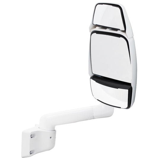 2030 System, White, 14" Arm, Passenger Side