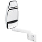 2030 System, White, 14" Arm, Driver Side