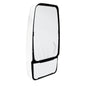 Replacement V-Max Head and Glass Kit, White, Right Side