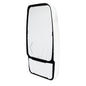 Replacement V-Max Head and Glass Kit, White, Left Side