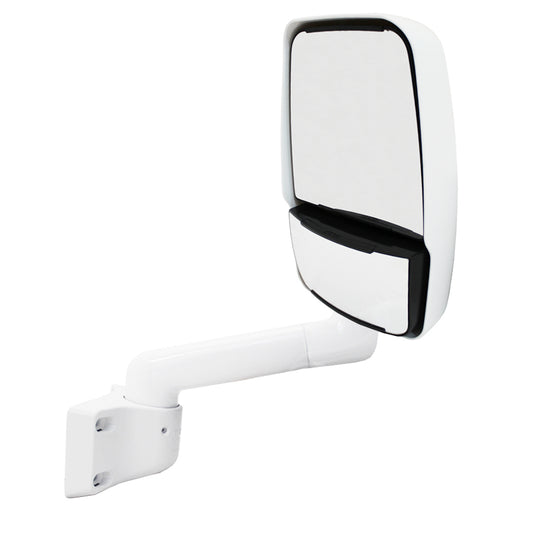 2030 System, White, 10" Arm, Passenger Side