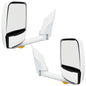2020 System, Ford F250-F750, 102" Body, White, Lighted Arm