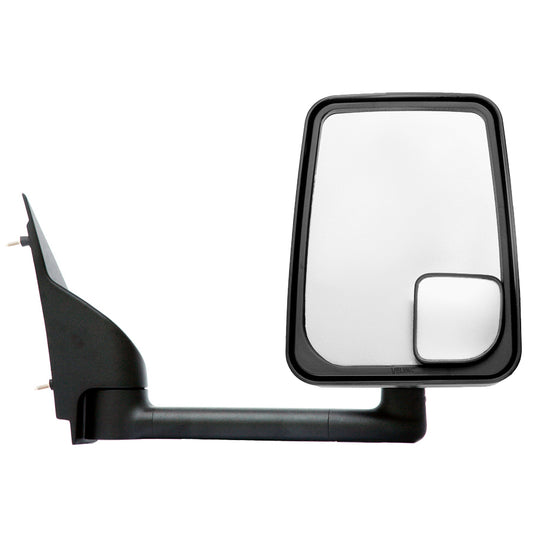 2020 System, Ford F250-F750, 86" Body, Black, Left Side