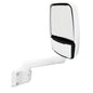 2030 System, White, 14" Arm, Passenger Side