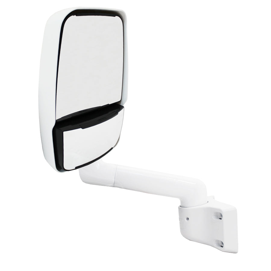 2030 System, White, 14" Arm, Driver Side
