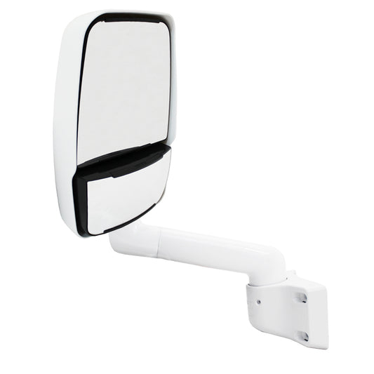 2030 System, White, 14" Arm, Driver Side