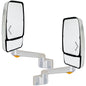 2030 System, Chrome, Signal, 10" Lighted Arm