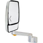 2030 System, Chrome, Signal, 14" Lighted Arm, Driver Side