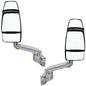 2030 System, Chrome, 12" Lighted Arm