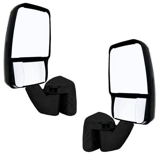 Revolution System, Deluxe Head, Black