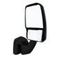 Revolution System, Deluxe Head, Black, Passenger Side