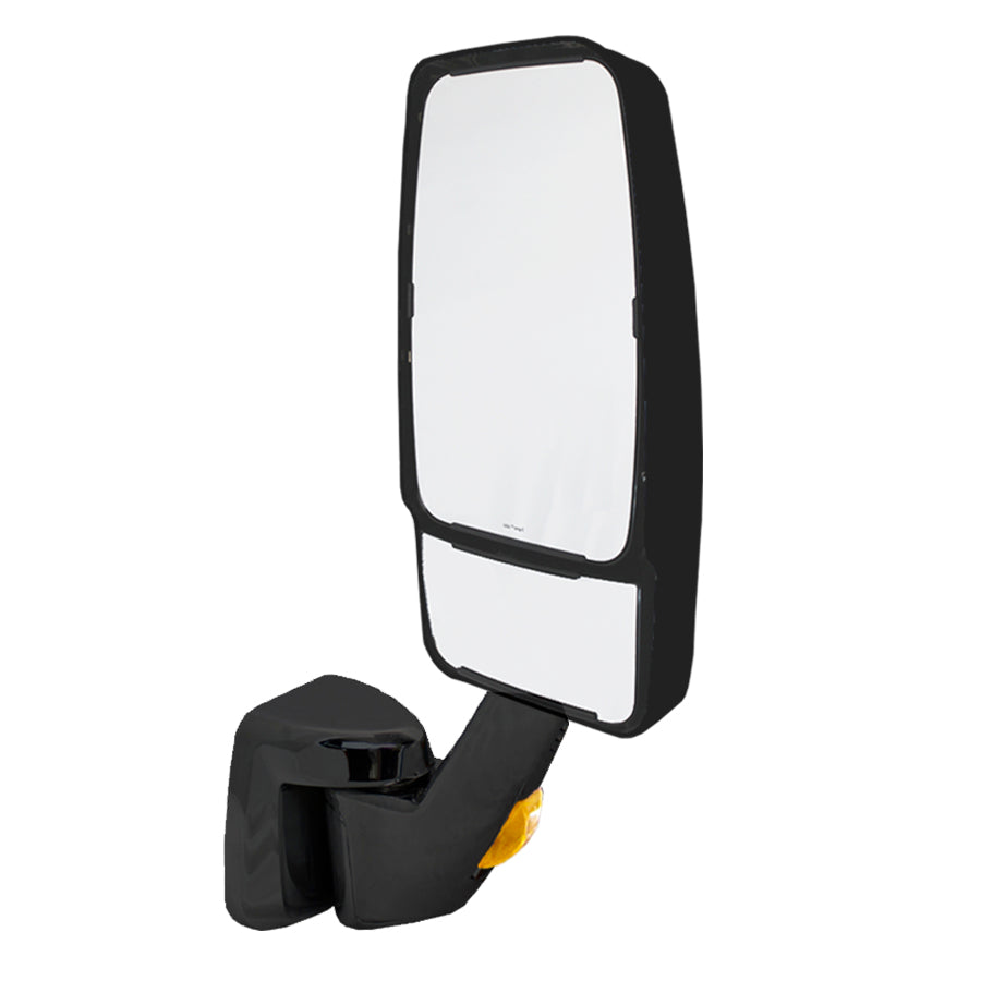 Revolution System, VMAX II Head, Black, Passenger Side