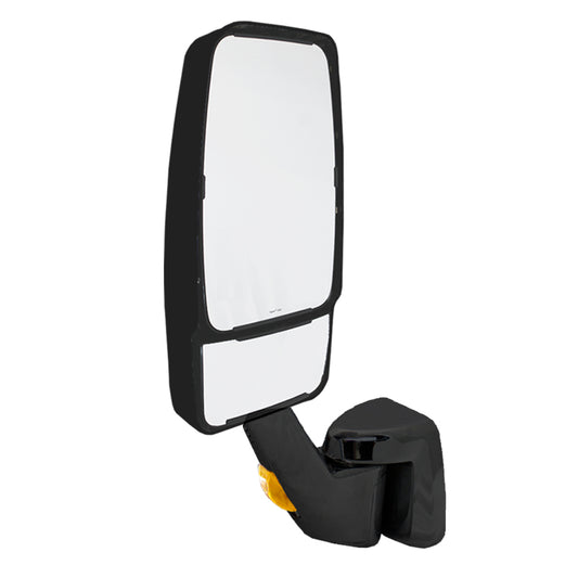 Revolution System, VMAX II Head, Black, Driver Side