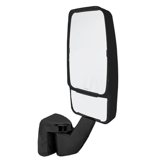Revolution System, Deluxe Head, Black, Passenger Side