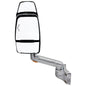 2030 System, Chrome, Signal, 12" Lighted Arm, Driver Side