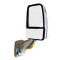 2025 System, Deluxe Head, Chrome, Lighted Arm, Passenger Side