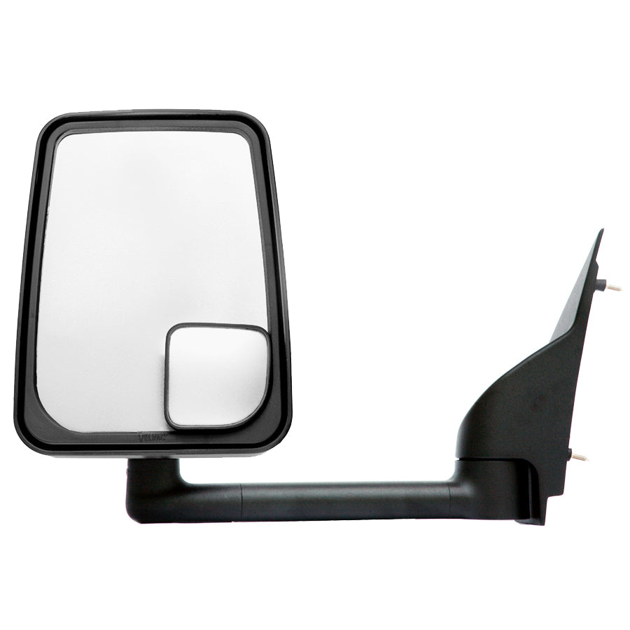 2020 System, Ford E, 86" Body, Black, Left Side