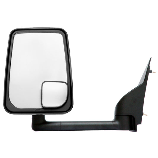 2020 System, Ford E, 86" Body, Black, Left Side