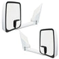 2020 System, Ford E, 96" Body, White