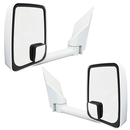 2020 System, Ford E, 102" Body, White