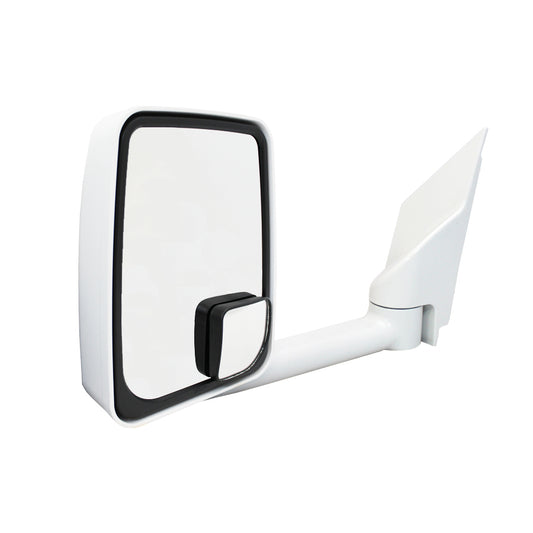 2020 System, Ford E, 102" Body, White, Left Side
