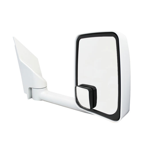 2020 System, Ford E, 102" Body, White, Right Side