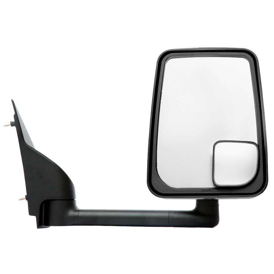 2020 System, Ford E, 86" Body, Black, Right Side