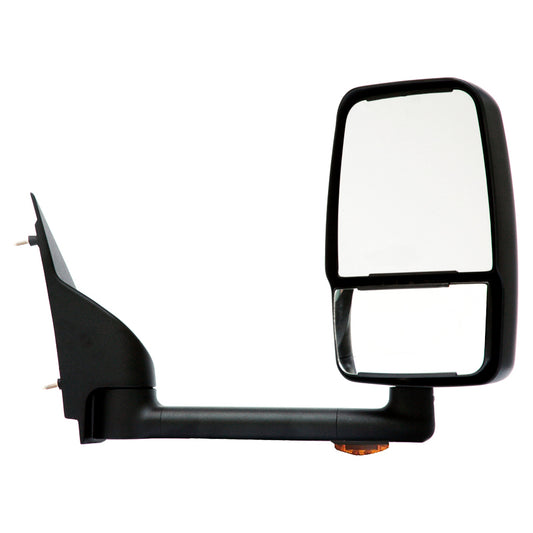2020 System, Ford E, 96" Body, Black, Lighted Arm, Right Side