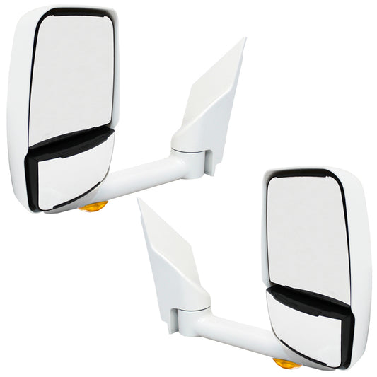 2020 System, Ford E, 102" Body, White, Lighted Arm