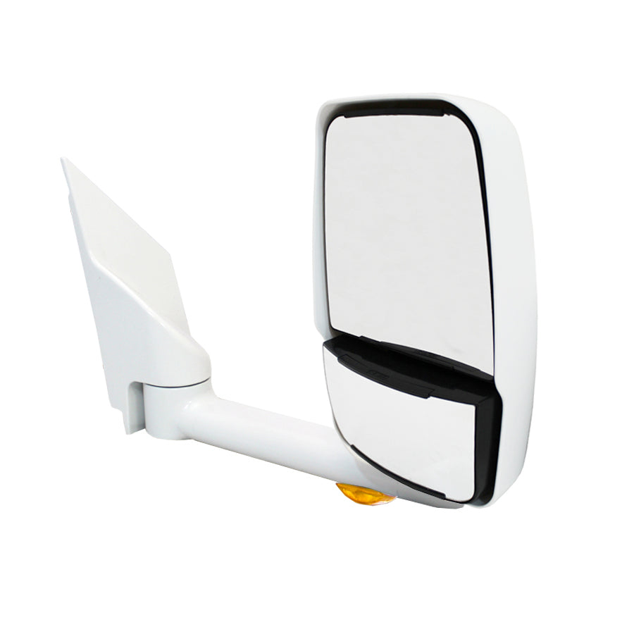 2020 System, Ford E, 102" Body, White, Right Side