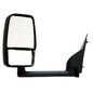 2020 System, Ford E, 102" Body, Black, Left Side