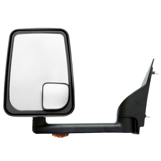 2020 System, Ford E, 102" Body, Black, Lighted Arm, Left Side