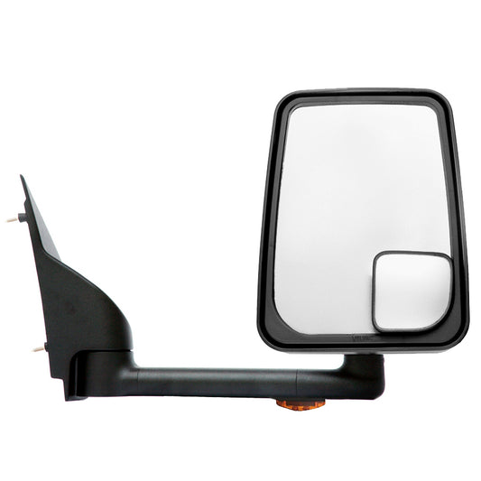 2020 System, Ford E, 102" Body, Black, Lighted Arm, Right Side