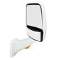 2025 System, Deluxe Head, White, Passenger Side