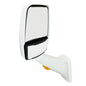 2025 System, Deluxe Head, White, Driver Side