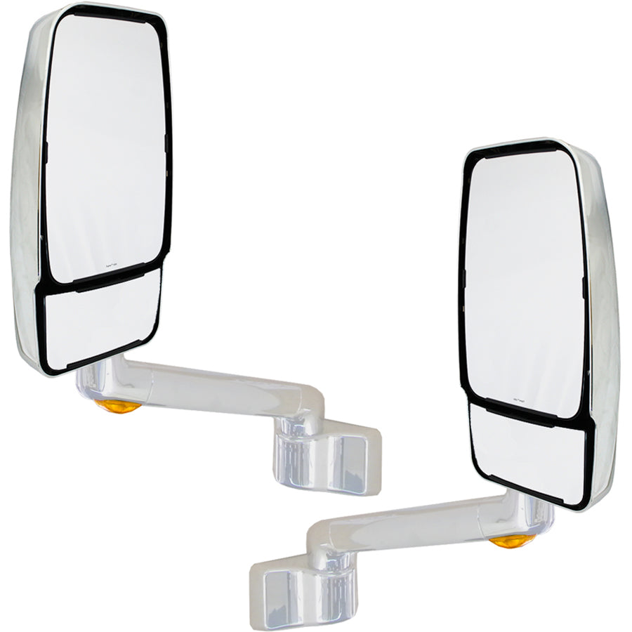 2030 System, Chrome, 10" Lighted Arm