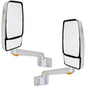 2030 System, Chrome, 10" Lighted Arm