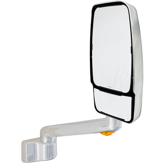 2030 System, Chrome, 10" Lighted Arm, Passenger Side