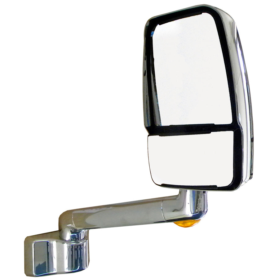2030 System, Chrome, 10" Lighted Arm, Passenger Side