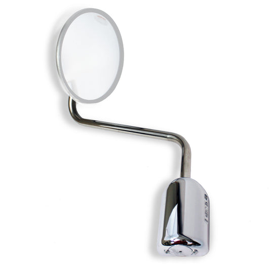 K-10 Fixed Arm Dual View Bracket